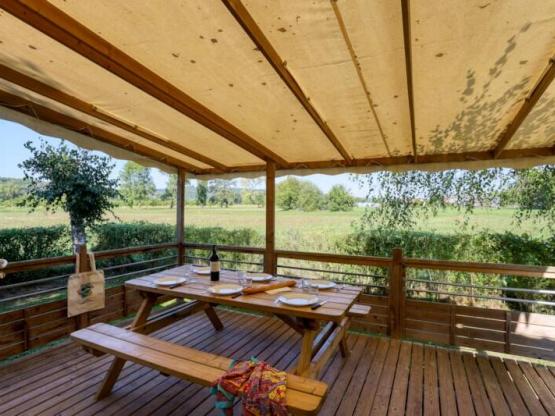 Grand Confort Mobile-home 3 bedrooms