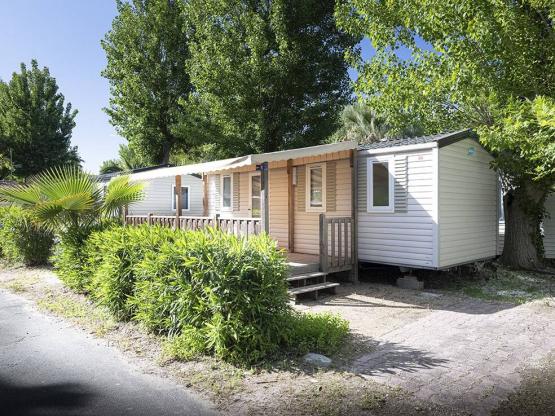 Mobile-home Classique S2 bedrooms