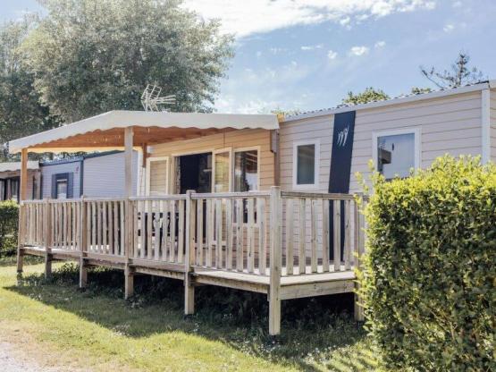 Mobile home Premium - 3 bedrooms - 36m² -