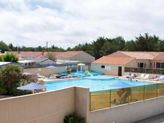 Camping La Plage Saint Hilaire De Riez Les Campings En