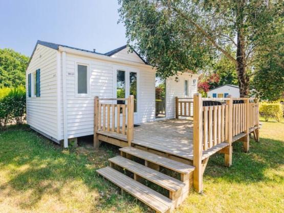 Mobile home - 2 bedrooms - 1 bathroom - Louisiane Flores