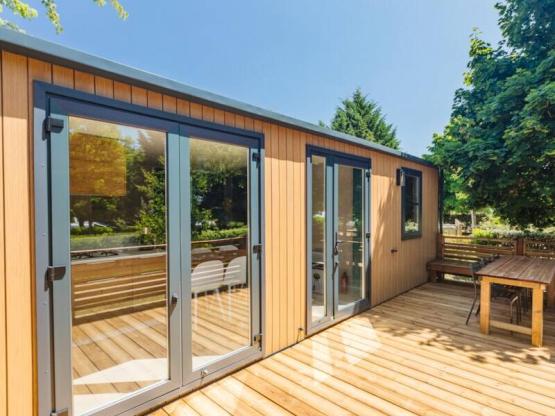 Mobile home - 3 bedrooms - 1 bathroom - Louisiane Florès