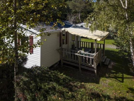 Mobile home  MALIN 2 bedrooms 20m²