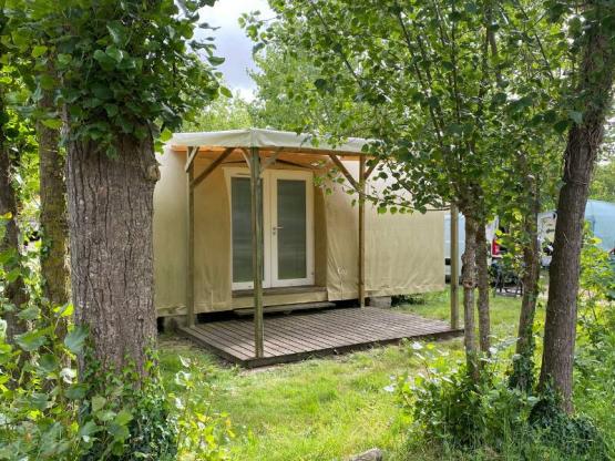 Bungalow COCO without toilet blocks