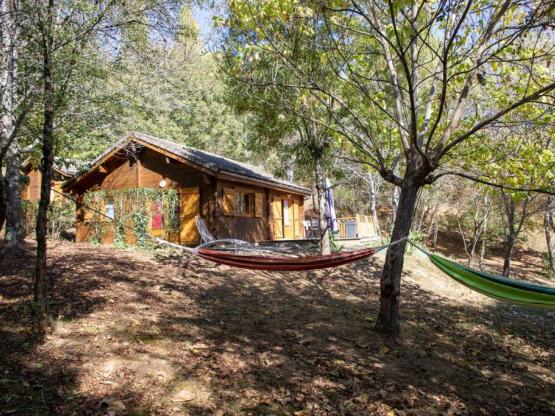 Chalet Grand Causse 54m² (2 bedrooms)