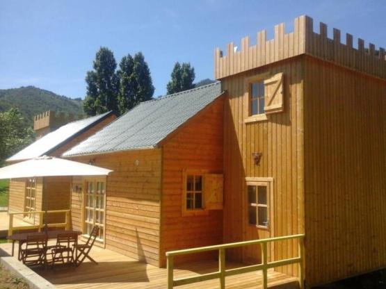 Holiday Home CHATEAU