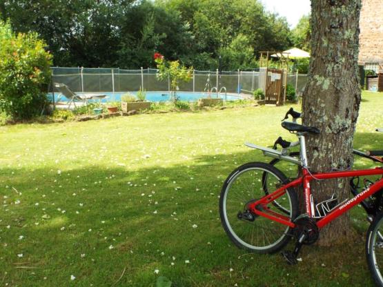 Camping Pitch including 6 amp electricity (TCMT)