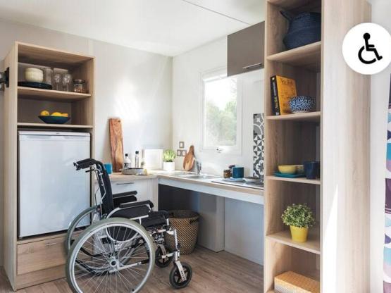 Cottage Access' PMR STANDARD climatisé / D