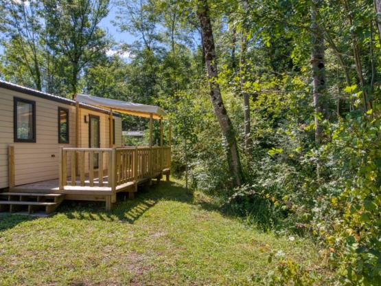 Mobilhome  BERMUDE -3 habitacions - TV