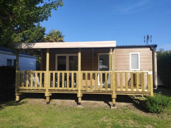 Mobilheim SUPER MERCURE RIVIERA