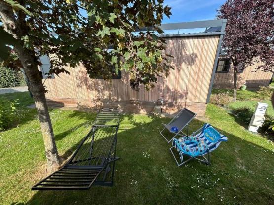 Cottage 2 bedrooms + sheltered terrace