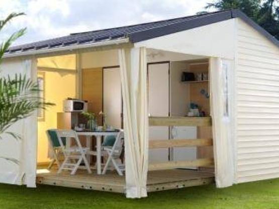 Tithome with private facilities without bathroom + WC