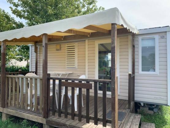 Mobile home Adriatique 2 bedrooms