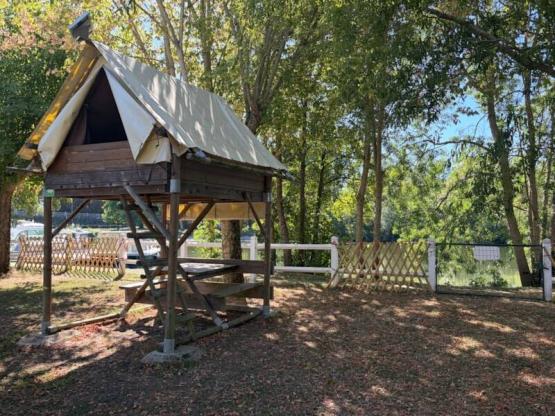 Bivouac Tent - River View