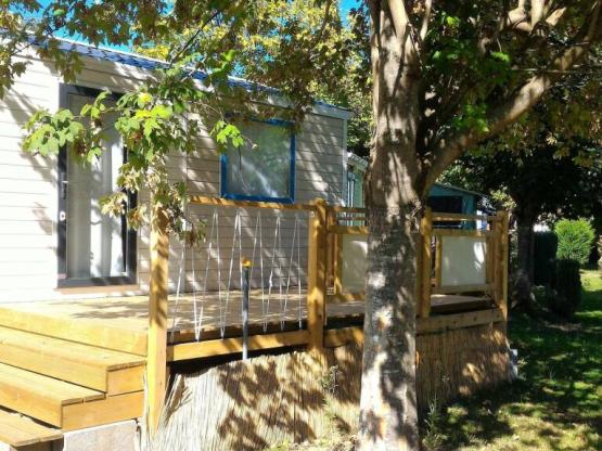 Mobil home Bermudes modulo