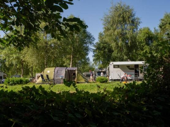 Comfort Package: pitch with 6A electricity + car