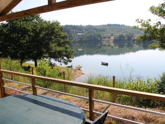 Mobile-home - Lodge du LAC