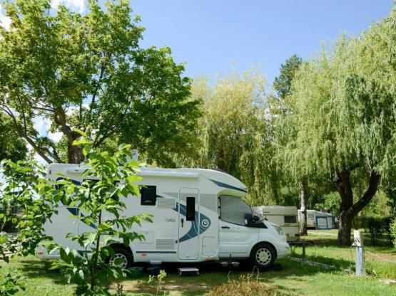 Package: Pitch camping-car