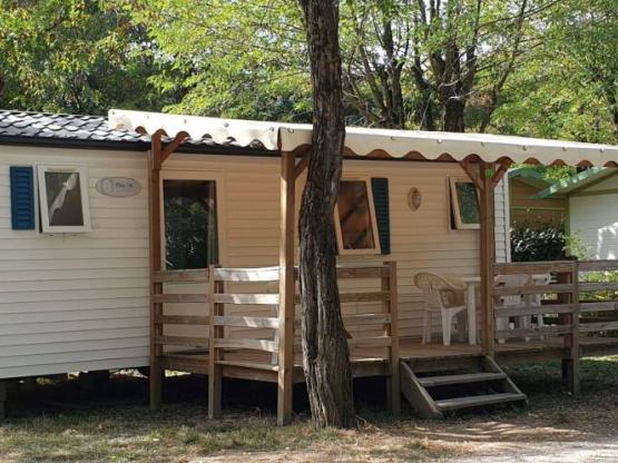 Mobile-home 2 bedrooms