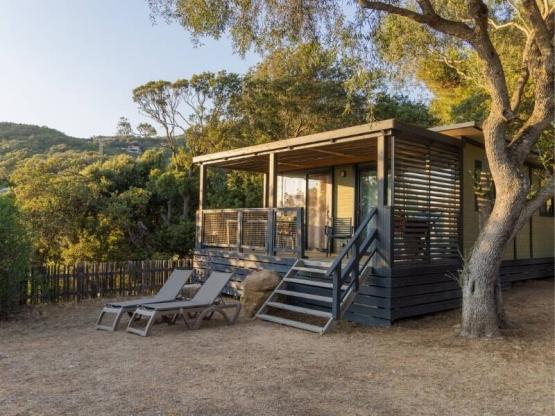 Chalet PERSIA 35m² / 3 chambres - terrasse 10m²