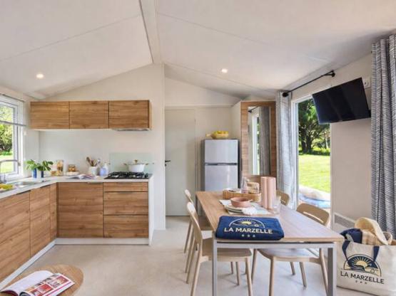 Mobile-home 2 bedrooms