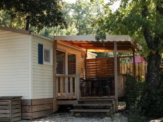 Mobile-home ECO 1 bedrooms - EVA