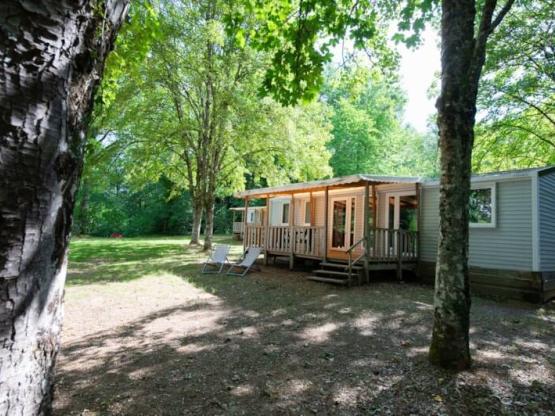 Mobil Home Aventure Confort 38m² - 3 bedrooms