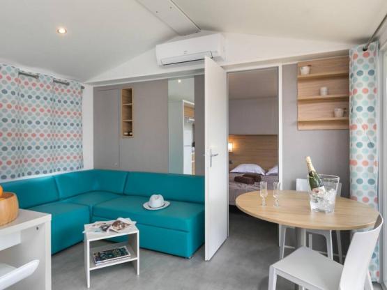 Cottage Zen Luxe - 2 habitaciones - climatización, TV, spa