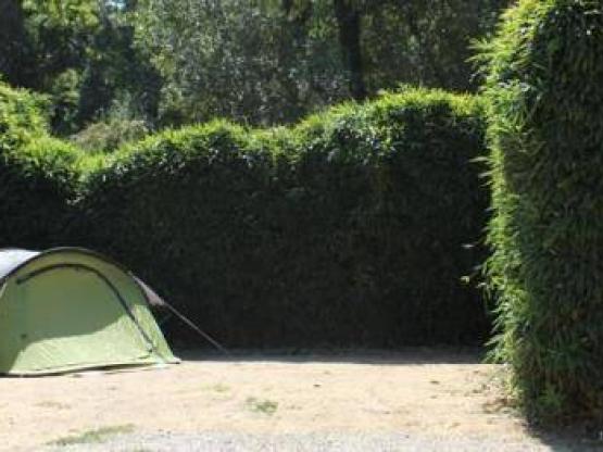 Comfort Package Tent (electricity 10A) 80m²