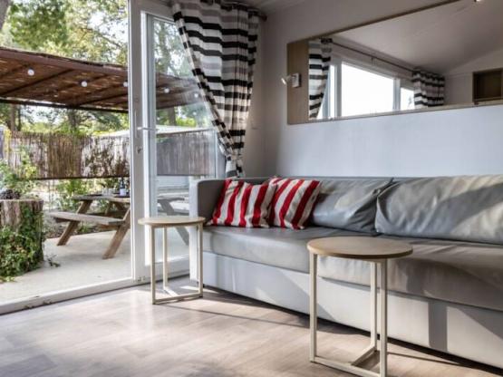 Mobil home Tribu +  (CLIM + PLANCHA + TV)