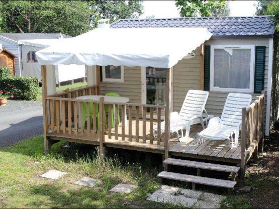 Mobilheim Excellence (1 Zimmer) 19m² - New 2016