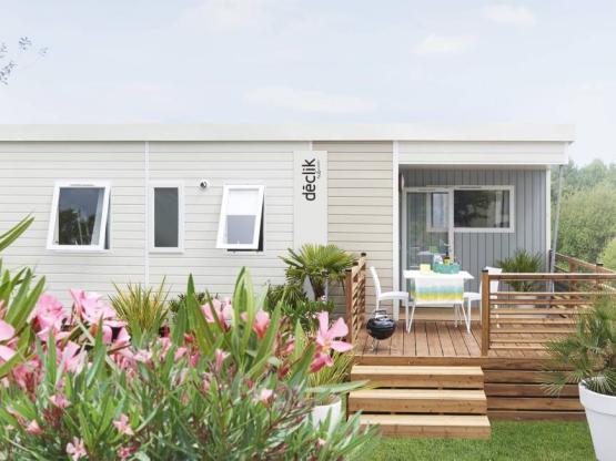 Mobile home Declik 35m² 3 bedrooms