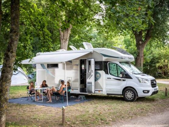 Pauschale Camping Stellplatz Comfort