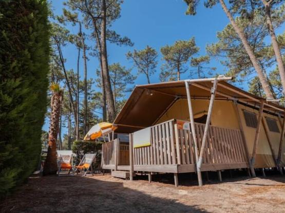 Tent ECOLUXE 8P