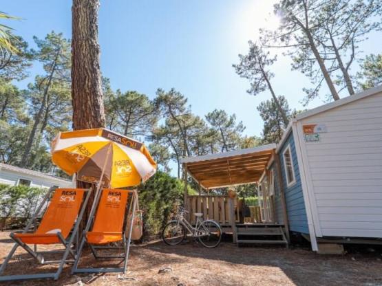 Mobile-home RESASOL 8P