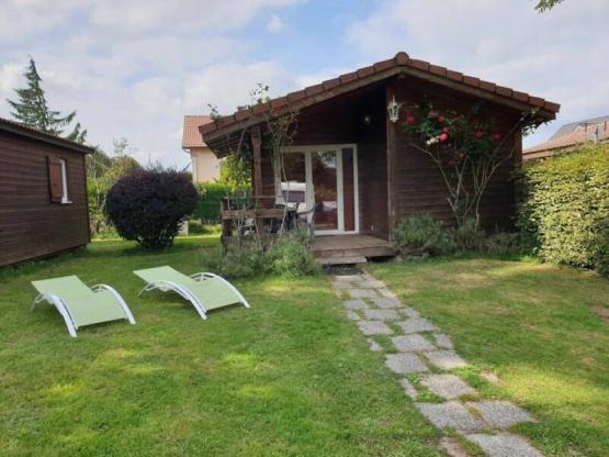 Chalet JONQUILLE- 2 bedrooms - sheltered terrace -