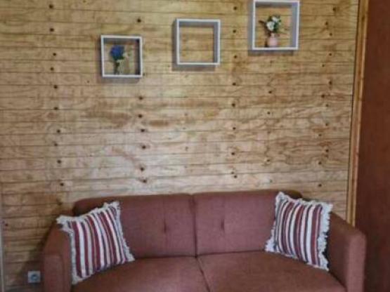 Chalet JONQUILLE- 2 bedrooms - sheltered terrace -