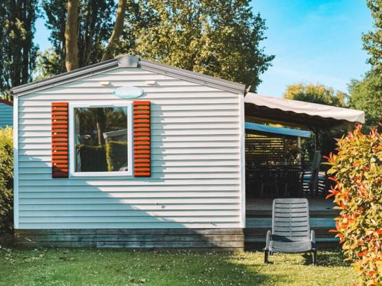 Mobile home Fidji 30m²