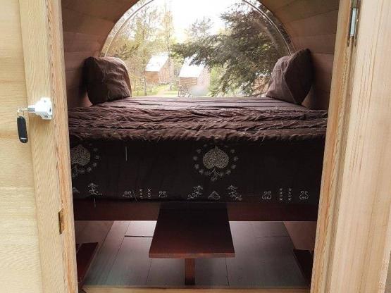 Cabin Vosges vision'air - one night