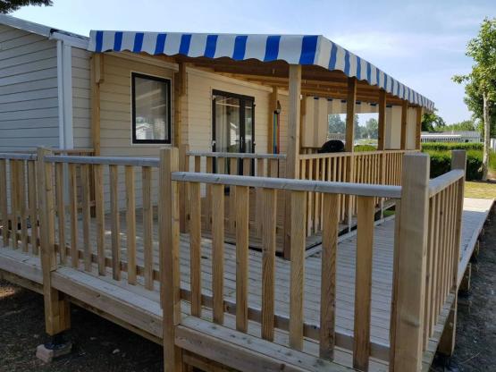 Cottage Access *** 2 -1 bathrooms - 1 bathrooms - adapted to the people with reduced mobility