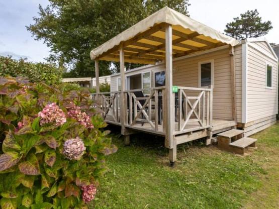 Mobile-home - Etrille