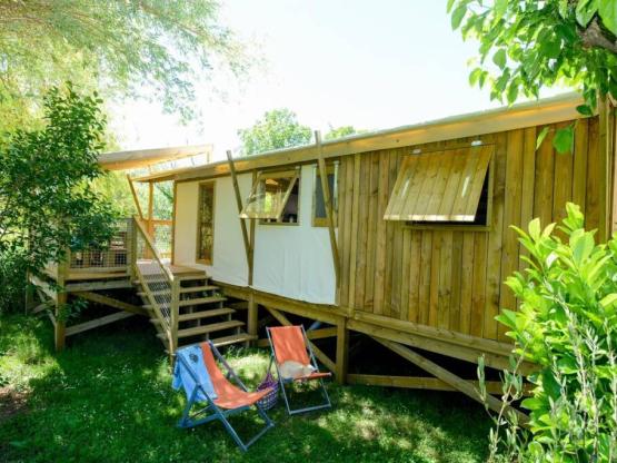 NATURA VIP  32 m² air-conditioning