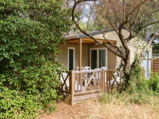 Chalet VANILLE 32m² (3 bedrooms)