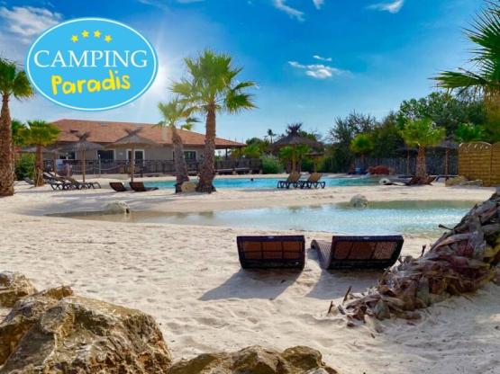 Mobil-home Confort Loggia Bay 2 Chambres S