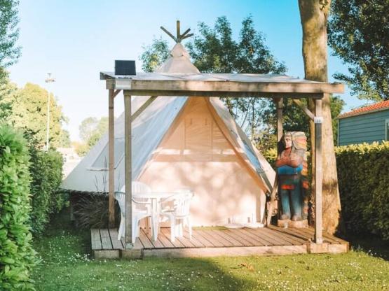 Tipi Maya 24 m² -  No bathroom