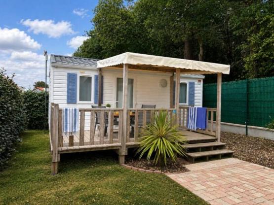 Mobile home Bikini - 22m²- 2 bedrooms