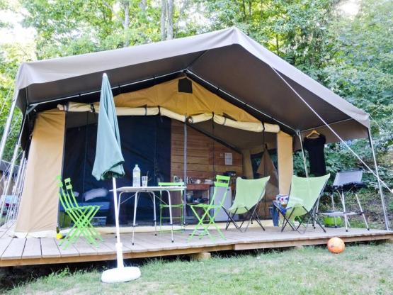 Zelt Toile&Bois Sweet +