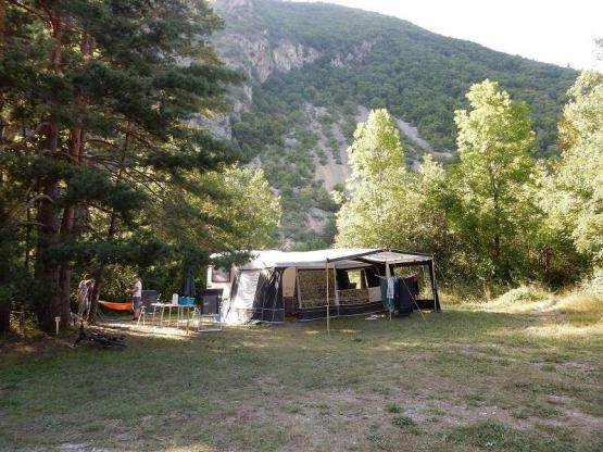 Pitch XL (+200m²) + Car