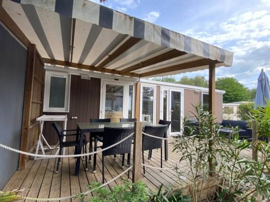 Mobile-home  Prestige 3 bedrooms 2 bathrooms