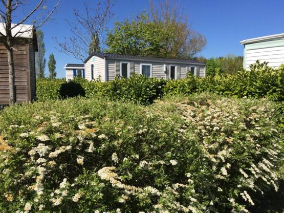 Mobile-Home - 2 Bedrooms